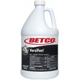 Betco 382004 VersiFect 3-in-1 Hospital Grade Peroxide Disinfectant, Deodorant Cleaner - Gallon, 4 per Case